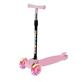 Für – Faltbare Mobilität mit drei Rädern, für Anfänger, höhenverstellbar, Lauflernhilfe, Outdoor, für Reisen zu Hause