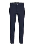 JACK & JONES Male Chino Hose Slim Fit Chino Hose