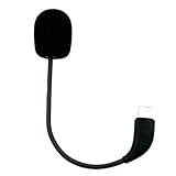 TypeC Motorradhelm-Headset, Kopfhörer, omnidirektionales Game-Headset-Mikrofon