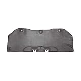 ZXYIWSDF Auto Schallschutzmatte Kompatibel Mit Toyota Für Highlander XU40 2008 2009 2010 2011 2012 2013 Motorhaubenisolierung Heizkissen Schalldichte Baumwollmatte Für Die Motorhaube(Size 1)