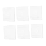 Artibetter 6stücke Wasserdichte Schalterabdeckungen Und Steckdosencover Für Elektrische Anschlüsse Dekorative Wandplatten Für Renovierung Ihres Zuhauses