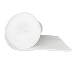 Volumenvlies 200g/m² 1,40 m breit x 1,00 lang; ca. 15 mm dick;1,4 m² (EUR 8.50/m²), Öko-Tex Standard 100, Produktklasse 1, 100% Polyester, waschbar, Patchworkvlies, Polstervlies