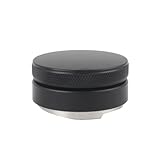 YQDJPEO Espresso Maschine Zubehör 51/53/58mm Kaffee Tamper Distributor Werkzeug for Uniform Verteilung Shop Küche(51mm-A)