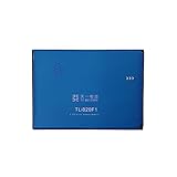 TY BETTERY® Akku kompatibel mit TLi020F1,TLi020F2 für Alcatel One Touch, One Touch Fierce 2, One Touch Pop