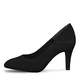 Tamaris Damen 1-1-22490-29 Pumps, Black, 37 EU