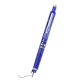 Einziehbarer Füllfederhalter | Füllfederhalter zum Zeichnen, 0,38 mm, feine Spitze, flüssiges Schreiben, Schreibwaren für Notizen, Kalligraphie, Büro, Zeichnen, Skizzen und Schule