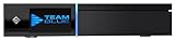 GigaBlue UHD Quad 4K Pro – PVR-Receiver mit HBB-TV, Bluetooth 5.4, 2X FBC DVB-S2 Tuner, Gigabit-LAN (Dual DVB-C/T2 Tuner PRO)