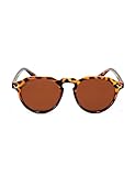VUCH Unisex Lansa Design Brown Sonnenbrille, braun, One Size