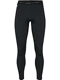 Hummel Herren Hml First Performance Tights Underwear, Schwarz, M EU