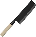TAKAGI Meisterhandwerker Kanesada NAKIRI Japanisches Gemüsemesser SK85 Handgeschmiedet 4005030