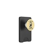 Funny Dance Goofy Cartoon-Disco-Grafik-T-Shirt PopSockets PopWallet für MagSafe