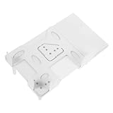 Angoily Rechnung Organisator Multifunktionales Ablagegestell für Dokumente Belege Quittungen Langlebig Platzsparend für Büro Studium