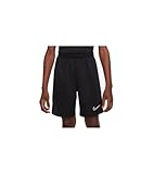 Nike Unisex Kinder Df Acd23 Bermudas, Black/White/Black/White, 128-137 EU