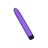 EIS, Vibrator, 'Kraftvoller Vibrator, 17,5 cm', wasserdicht, glatte Oberfläche, gleitfreudiges Material, Farbe:lila