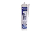 AWOTEX Strukturacryl weiß 310 ml I 20 Stück
