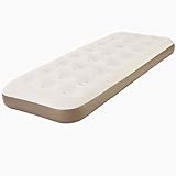 Luftmatratze Selbstaufblasend Luftbett 2 Personen Lecksicherung Selbstaufblasend Gästebett mit Integrierter Pumpe in 3 Minuten Aufblasbare Matratze für Camping Heimgebrauch