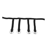 KITANDOVE Sockenclips Beinschützer Eislaufausrüstung Leggings Träger Für Hockey Feuchtigkeitsableitende Sockenhalter Sockenverschlüsse Sockenclips Mit Verbesserter Passform Hockey Fähige