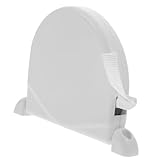 Artibetter Manueller Gurtwickler für Rolladen und Jalousien mit Gewebeband Einsetzbar für Fensterrollos Vertikal Horizontallamellen Langlebig und Leicht für Zuhause Büro Kindergarten