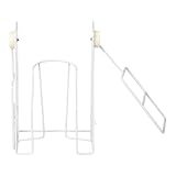 Kompressionssock -Gerät - Einfacher Strumpf für tägliche Lebensunterstützung, mit ergonomischem Design, Socks Aid Tool für Seniorensportler Schwangere Radfahrer Opa, 12,2 Zoll