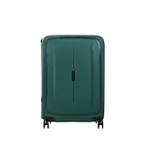 Samsonite Essens Trolley 4 Rollen 69cm Black Einfarbig
