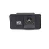 FDFPKHNQ Einparkhilfe Auto Rückansicht Für B&M&W E46 M3 2005 2006 Auto HD Nachtsicht wasserdichte Rückfahrkamera Rückansicht Kamera