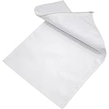 Kissen Inlett ohne Füllung 50 x 80 cm Baumwolle Reißverschluss -SONDERGRÖßEN- Füllkissen ungefüllt Inlettkissen leer für Innenkissen Kopfkissen Rückenkissen Sitzkissen Dekokissen Sofakissen