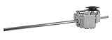 GREENSTAR - Komplettes Getriebe für Rasenmäher AL-KO Modell 46RT PLH – ersetzt Original 460352 – robust und langlebig – optimale Leistung