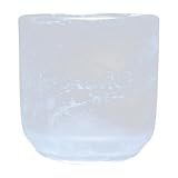 EHJRE Kung Fu Glasteetasse für Getränke Ohne, 90 Ml, B
