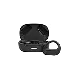 JBL Endurance Peak 3 – Kabellose aktive Ohrhörer mit IP68-Wasserschutz und bis zu 50 Stunden Akkulaufzeit – Schwarz