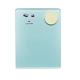 Blau Grün Acryl Wimpernverlängerung Eye Lash Palette Tool mit Jade Stein