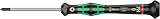 Wera 05118022001 2050 PH Elektronik-Kreuzschlitzschraubendreher, PH 0 x 60 mm, Ø 3.0