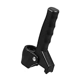 FRCOLOR Assistenzgriff für Gehstock Faltbarer Langlebiger zur Entlastung von Hand und Handgelenk Ergonomisch Geformt für Senioren und Mobilitätshilfe