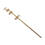 Ｚｉａｌｏｆｉ F-Klemme, japanische Holzzwinge, Schnellklemme, komfortable verstellbare Backe, robuste Mess-Holzzwinge, paralleles Klemmwerkzeug, 360 Mm