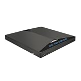 Externe SSD für Laptop - Kompaktes Festkörperantrieb | Externe optische Laufwerke Datenleserautor, schneller -Tragbarer Speicher, langlebiges und leichtes Design, geeignet für mcbook und