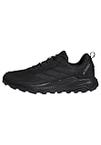 adidas Herren Terrex Anylander Hiking Shoes, Core Black/Core Black/Grey Four, 43 1/3 EU