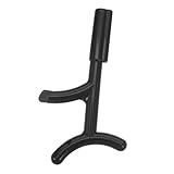 ifundom Arrow Fletching Removal Tool mit 4 Klingen Leichtes Pfeilreinigungswerkzeug für Carbonpfeile Benutzerfreundlicher Bogenschieß-Scraper für Präzise Jagd DIY-pfeilpflege