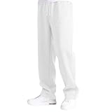 Winterhose Herren, Jogginghose Herren Baggy Sweatpants Breite Elastische Taille Weites Bein Sporthose Trainingshose Lange Freizeithose Jogging Hose mit Taschen