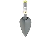 Epoca Set 6 trapiantatori Kunststoff Silber grau Gartenwerkzeug