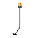 BERG Rundumleuchte Zubehör | Warnlicht für Buzzy & Reppy Kettcar Pedal-Gokart | Original BERG Sicherheitslicht für Kinderfahrzeuge mit Perfekter Passform und robuster Qualität für Outdoor Spaß