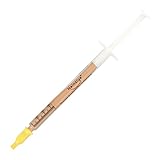 HY610 25 g/0,5 g Silikon-Wärmeleitpasten Wärmeableitung Fett Kühlkörper CPU Notebook Computer Kühlpad 3,05 W/m-K Wärmeleitfähiges Silikonfett für Notebook Computer