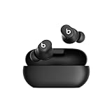 Beats Solo Buds – kabellose Bluetooth In-Ear Kopfhörer | 18 Stunden Akkulaufzeit | Apple & Android-Kompatibilität | Eingebautes Mikrofon - Mattschwarz
