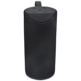 Tragbarer kabelloser Lautsprecher, tragbarer Lautsprecher, kabellose Outdoor-Lautsprecher, Stereo-Sound, elektronisches Gerät mit langer Akkulaufzeit für die Strandparty,