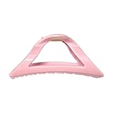 Rutschfeste Haarklammern - Mädchen Haaraccessoire | Ergonomische Dreiecks-Klammerspange Für Sport Schule Freizeit