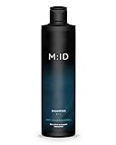 M:ID® Anti-Haarausfall Shampoo Herren | Haarpflege Mit Taurin & Echinacea Bei Erblich Bedingtem Haarausfall | Mit Erfrischendem Duft | 200ml