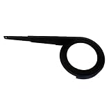 Horn Unisex – Erwachsene Catena Kettenschutz, schwarz, 38 Zähne