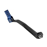 Motorrad Schalthebel Motocross Motorrad Dirt Bike Schalthebel Shifter Pedal Für Y&amaha YZ250 YZ 250 1999 2000 2001 2002 2003 2004