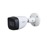 Dahua DH-HAC-HFW1200CMP-0280B-S5 rohrkamera, weiß