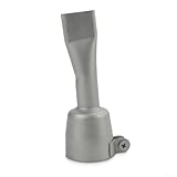 Heißluftgebläse Düse zum Schweißen 304 Edelstahl Rostbeständig und (C)