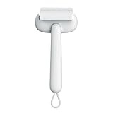 Haustierpinsel - Haustier -Toilettenspiel | Peine Pue Pulgas Hund | Professioneller unausgeglichener Pinsel | Anti -Re -und Launker Kamm | Verwicklungen und lose Haare des Subpelos sanft