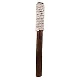 FONDOTIN Fackel Hinterhof Dekorationen Dekorativ Flamme Zweck Groß Ornamente Im Freien Weg Rattan Flackern Party Öl Licht Taschenlampe Für Draußen Handtaschenlampe Brown Holz